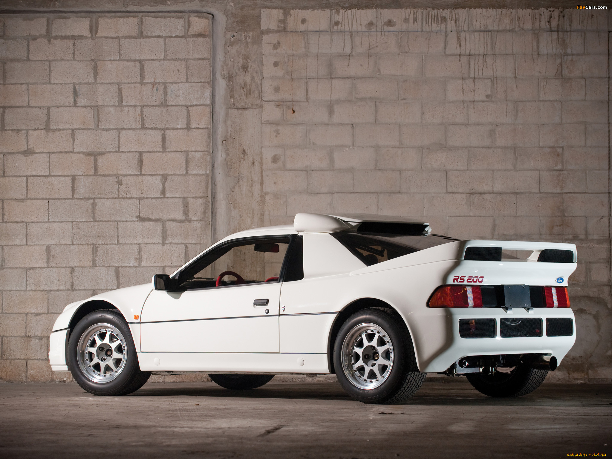 ford, rs200, evolution, 